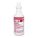 Secure 10 Percent Hydrochloric Acid Bowl Cleaner, 32oz Bottle, 12/Carton