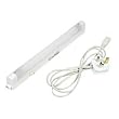 T5/G5 6W Lamp Fitting Slimline Linkable / Under Cabinet