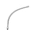 ATLAS SOUND GN-13 13 CHROME MIC GOOSENECK EXTENSION