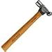 Ball Pein Hammer, 12 oz