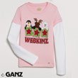 Webkinz Stars Ls Shirt