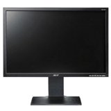 ACER TFT Active Matrix 24 Inch 1920 X 1080 250cd/M2 8000000:1 5 Ms 0.276 Mm Black DVI 4USB