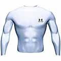 Under Armour Coldgear Crew,white