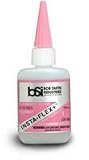 Insta-Flex+ 1oz Clear Rubber Toughened CA Adhesive GlueIMAGE