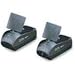 Wireless 2.4 GHz Color Camera Security Surveillance System 4Ch Sequencing by Clover Part # WW8000