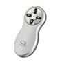 Quartet Wireless Presentation Remote, Silver (TA-33062Q)