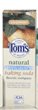 Peppermint Baking Soda Anticavity Toothpaste 6 oz By Tom's of Maine