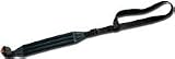 Uncle Mike's Hunting Nylon Shotgun Slings Black Black Length 1in. X 48in.