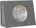 Scosche SET10 10-Inch .60Cu Single Truck Enclosure