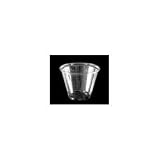 9 oz. Clear Plastic Cups Squat (9CSDART) Category: Clear Plastic Cups