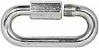 IMPERIAL 24775 STEEL CHAIN QUICK LINK 3/16 (PACK OF 5)