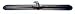 Kraft CC853 48 Round End Fresno with All-Angle Bracket