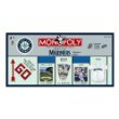 Usaopoly Seattle Mariners Baseball Collector's Edition Monopoly Board Game