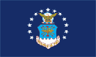 US Air Force Flags