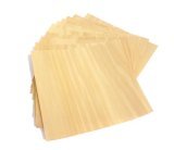 Harold Imports Elizabeth Karmel Grill Friends Cedar Smoking Sheets with Book
