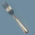 Dominion Medium Weight Flatware, Dinner Fork 3 Dozen per case, 36/BOX