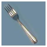 Dominion Medium Weight Flatware, Dinner Fork, 36 per case, 36/BX