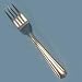 Dominion Medium Weight Flatware, Dinner Fork, 36 per case, 36/BX