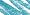 Turquoise Tinsel