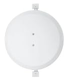 Large Round Speaker Hole Cover Plate