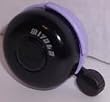 Bicycle Poppy Miyata Black Purple Bike Bell