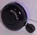 Bicycle Poppy Miyata Black Purple Bike Bell