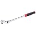 KD Tools - 3/8" Drive 120XP Cushion Grip Flex Teardrop Ratchet