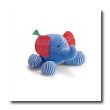 Childrens Toyshop  Toys : Baby GUND - Happy Moments Busybuds Elephant, 25cm