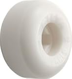 Ricta Natural White Skateboard Wheels - 50mm 99a (Set of 4)