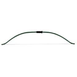 60 Fiberglass Recurved Bow - 35 to 40 lb draw by Olympia Sports