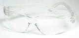 Condor 1FYX7 Safety Eyewear, Anti Fog, Clear Lens