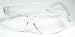 Condor 1FYX7 Safety Eyewear, Anti Fog, Clear Lens