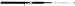 Shakespeare Two-Piece Medium Heavy Action Ugly Stik Catfish Casting Rod, 8-Feet