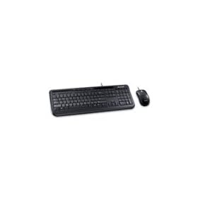 Microsoft Wired Desktop 600 - Black
