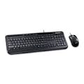 Microsoft Wired Desktop 600 - Black