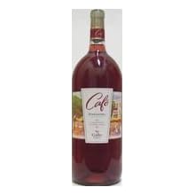 Gallo Family Cafe Zinfandel NV 1 L