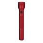 3 D Cell LED Flashlight, Red