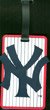 New York Yankees Luggage Tag