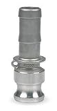 Industrial Grade 3LX55 Adapter, Male, 3 In
