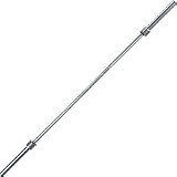 Apex 7' 3 piece Olympic Bar