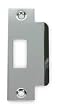 Battalion 2MDL3 Strike Plate, H 4 7/8 x L 1 1/4 In