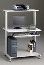 MOBILE MULTIMEDIA COMPUTER WORKSTATION