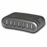 Cables To Go - 29560 - USB 2.0 Hi-Speed Hub 7-Port