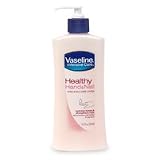 Vaseline Intensive Care Healthy Hand & Nail, Hand & Nail Care Lotion 10.5 fl oz (310 ml)