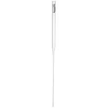 Kimble-Chase 92P Kontes Borosilicate Glass Pasteur Pipette with Cotton-Plugged, 9" Length (Case of 1000)