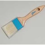 Ateco 4 Flat Pastry Brush by Ateco