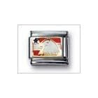 American Eagle Mix Classic Enamel, Italian Charm by Nomination Charms by American Eagle