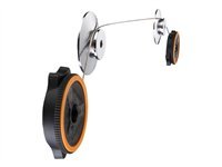 Atdec TH-UWM Universal Wire Mount (black)