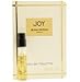 JOY BY JEAN PATOU Eau DeToilette Spray Perfume VIAL BRAND NEW