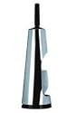 Brabantia Toilet Brush and Holder Brilliant Steel